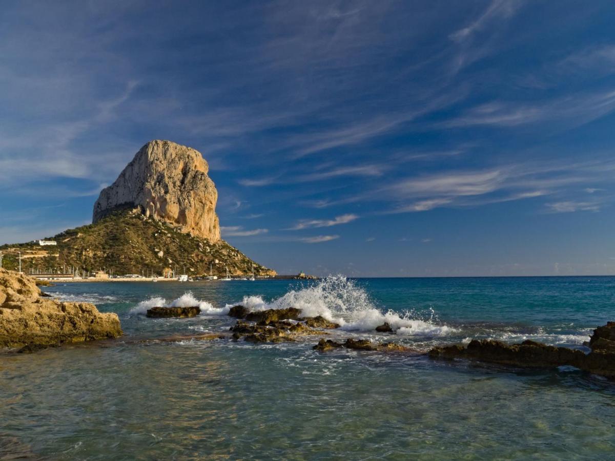 Apartment Les Roquetes By Interhome Calpe Ngoại thất bức ảnh