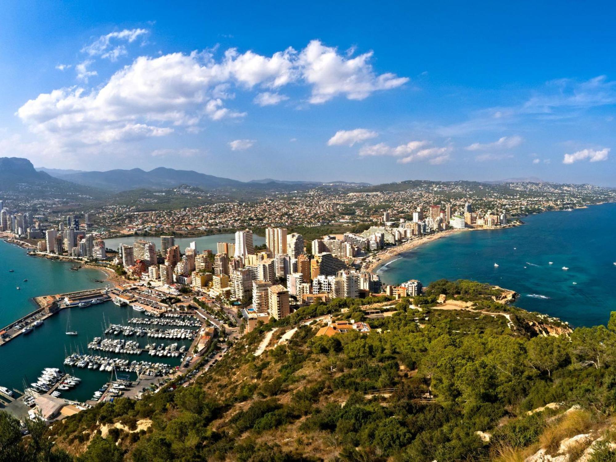 Apartment Les Roquetes By Interhome Calpe Ngoại thất bức ảnh