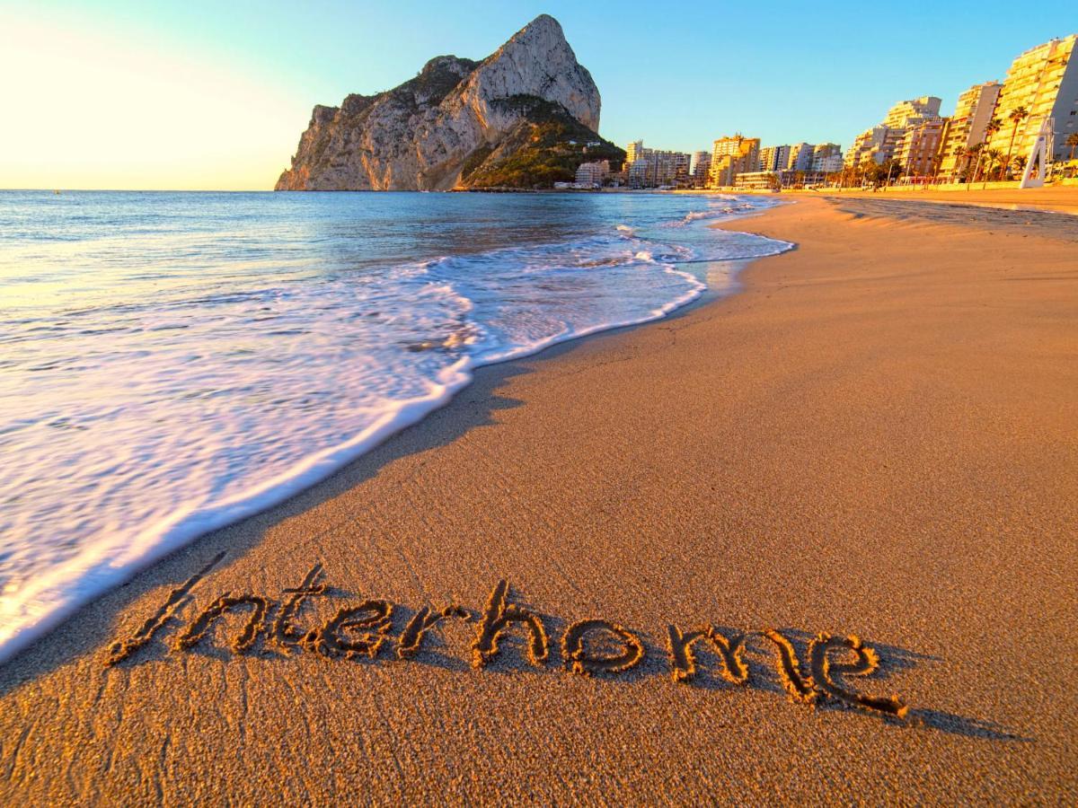 Apartment Les Roquetes By Interhome Calpe Ngoại thất bức ảnh