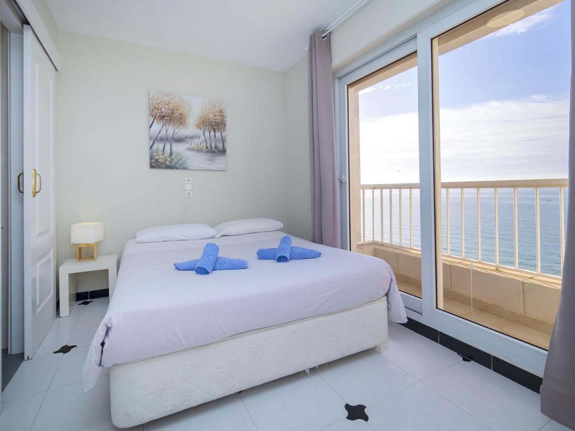Apartment Les Roquetes By Interhome Calpe Ngoại thất bức ảnh