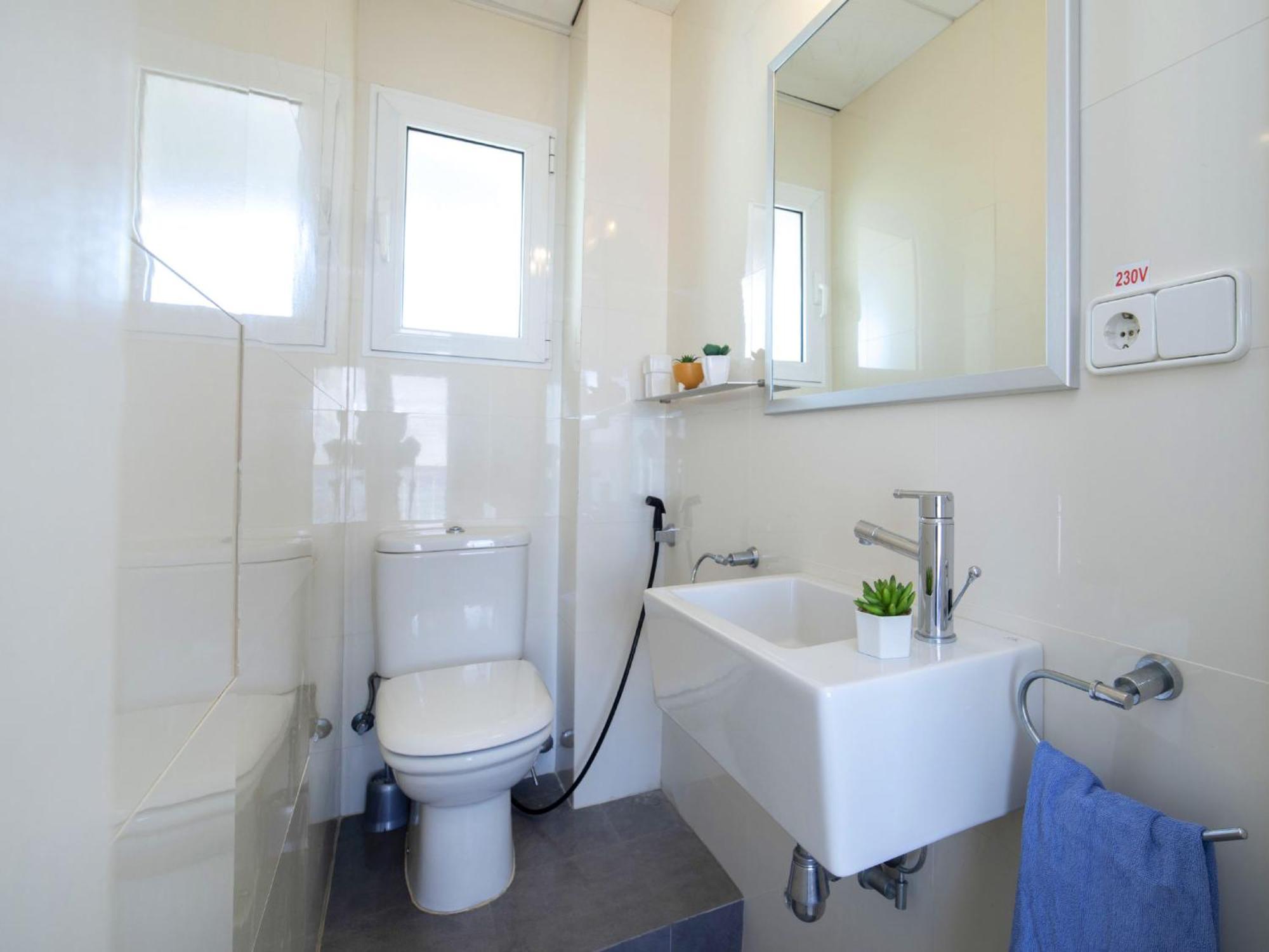 Apartment Les Roquetes By Interhome Calpe Ngoại thất bức ảnh