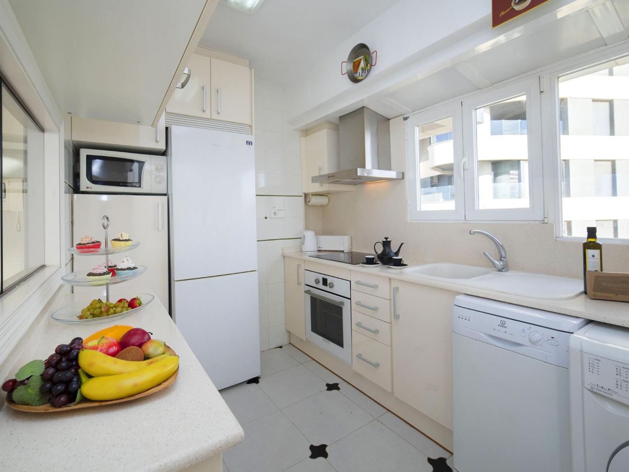 Apartment Les Roquetes By Interhome Calpe Ngoại thất bức ảnh
