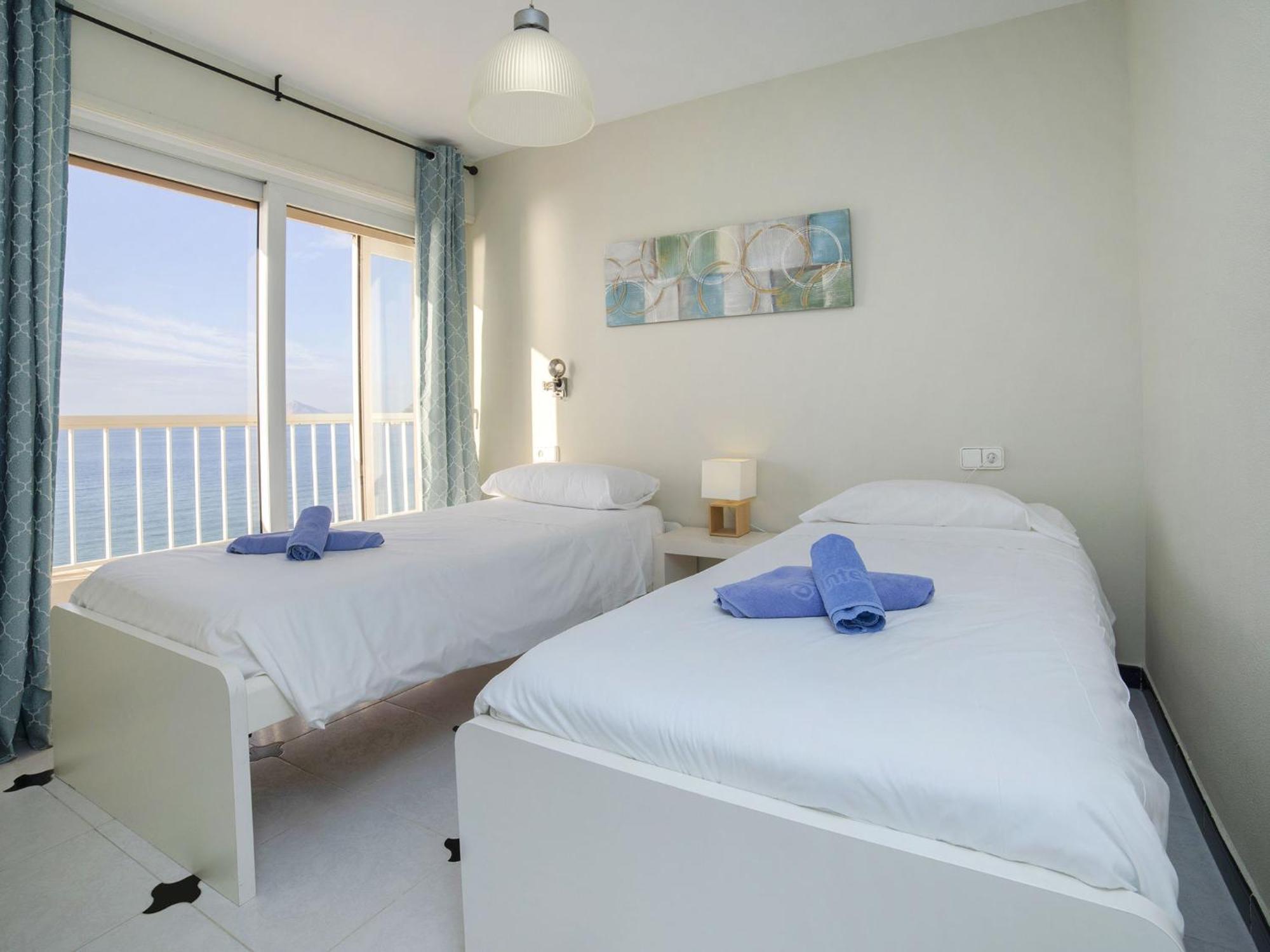 Apartment Les Roquetes By Interhome Calpe Ngoại thất bức ảnh