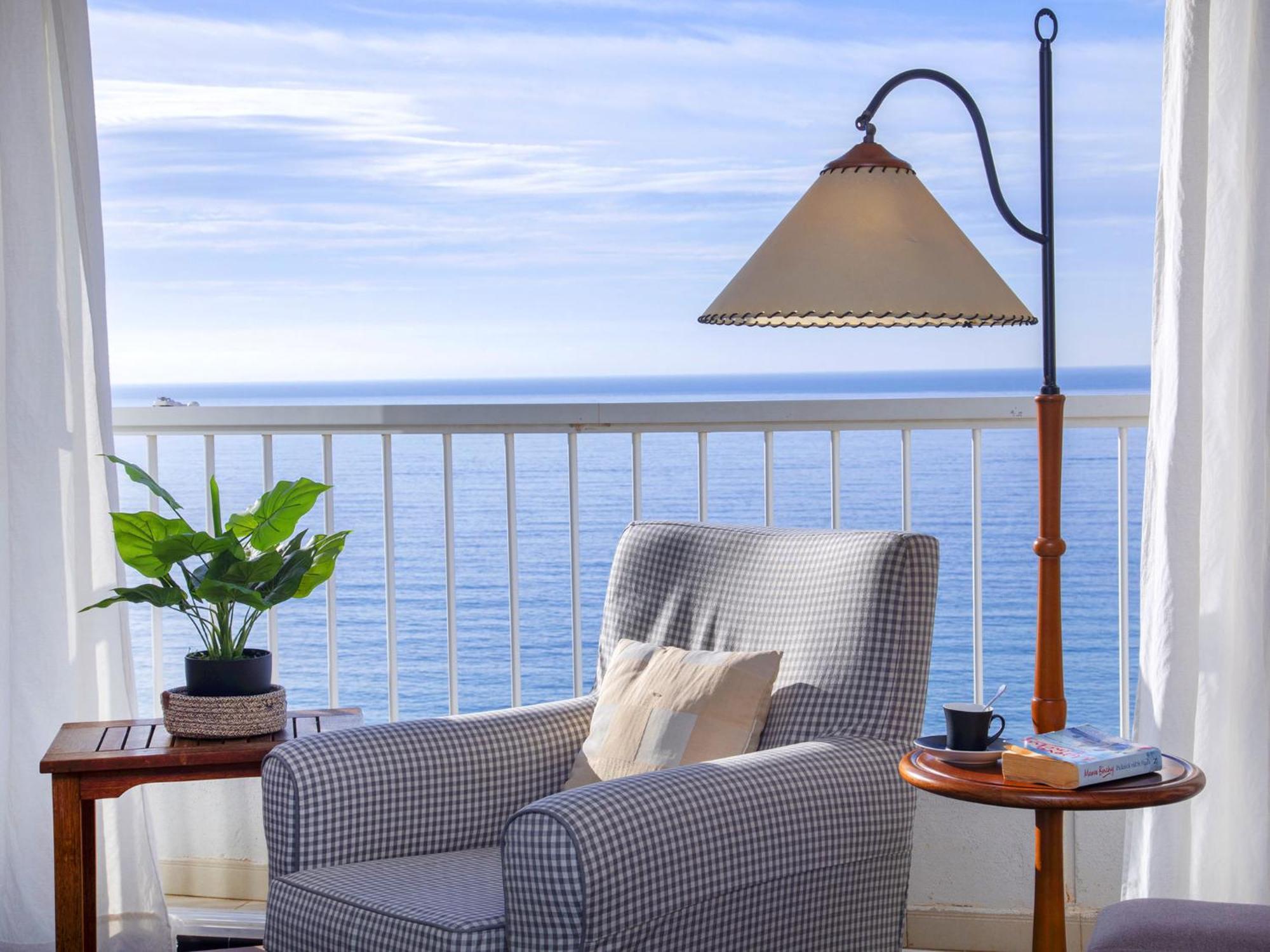 Apartment Les Roquetes By Interhome Calpe Ngoại thất bức ảnh