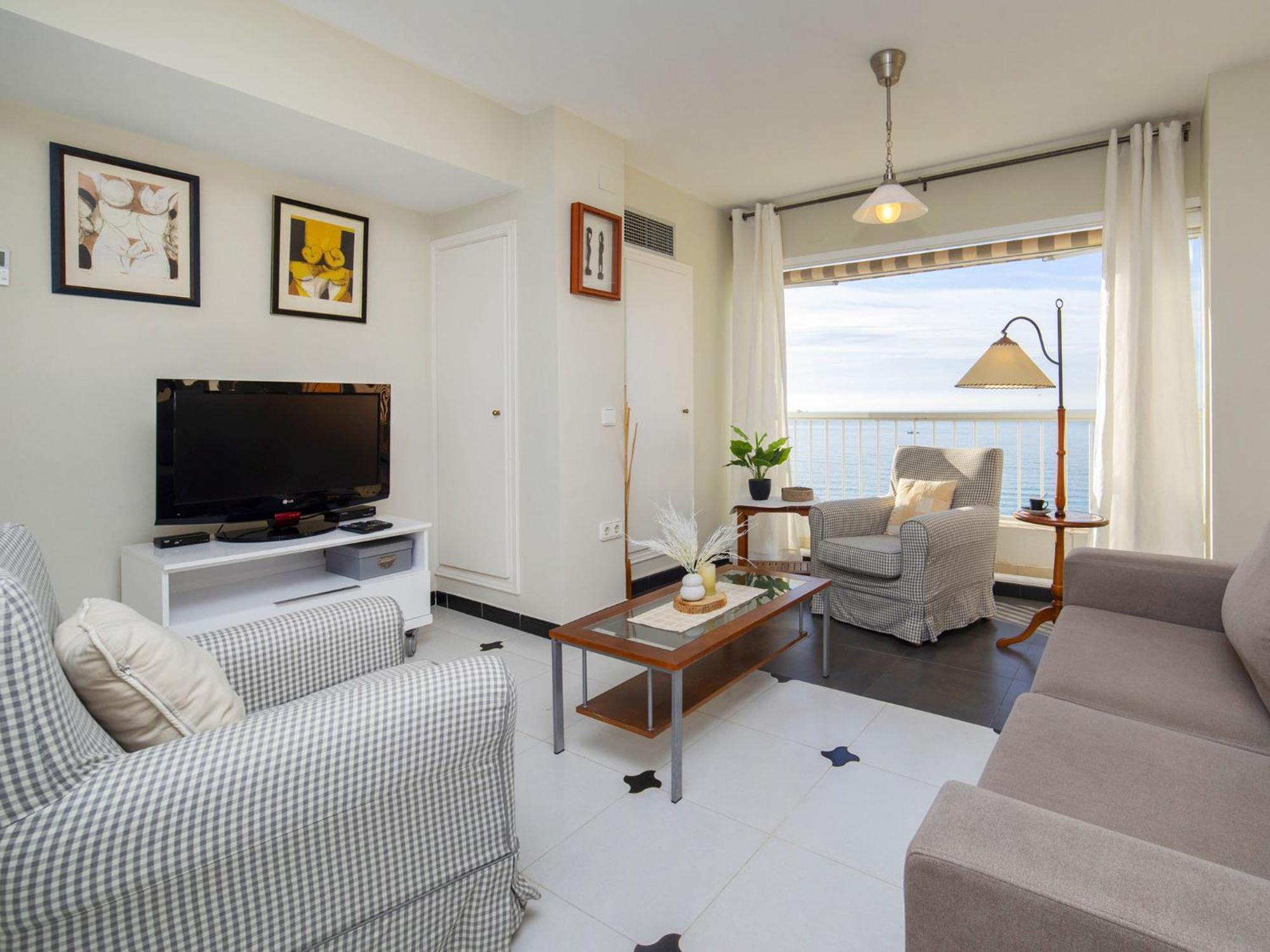 Apartment Les Roquetes By Interhome Calpe Ngoại thất bức ảnh
