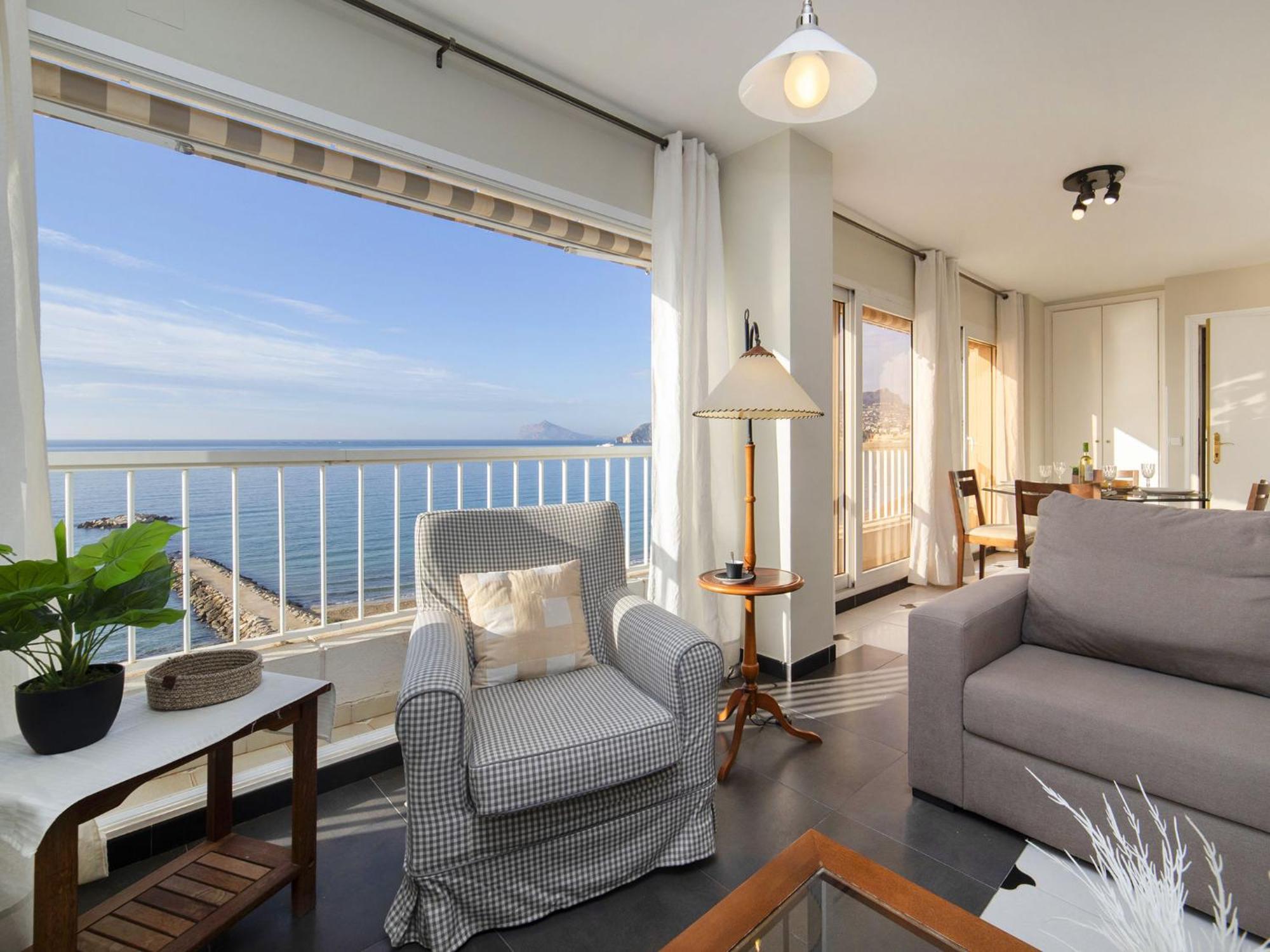 Apartment Les Roquetes By Interhome Calpe Ngoại thất bức ảnh
