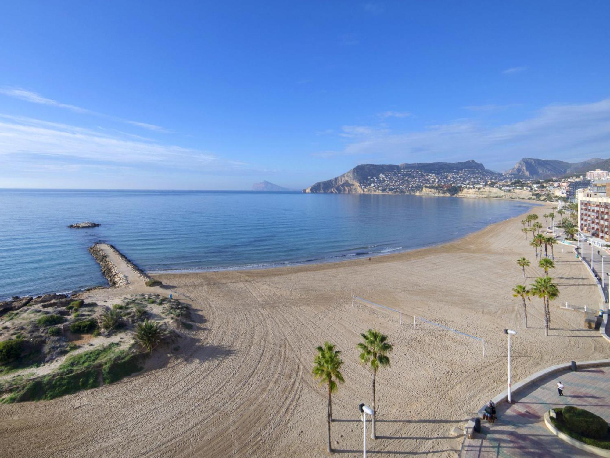 Apartment Les Roquetes By Interhome Calpe Ngoại thất bức ảnh