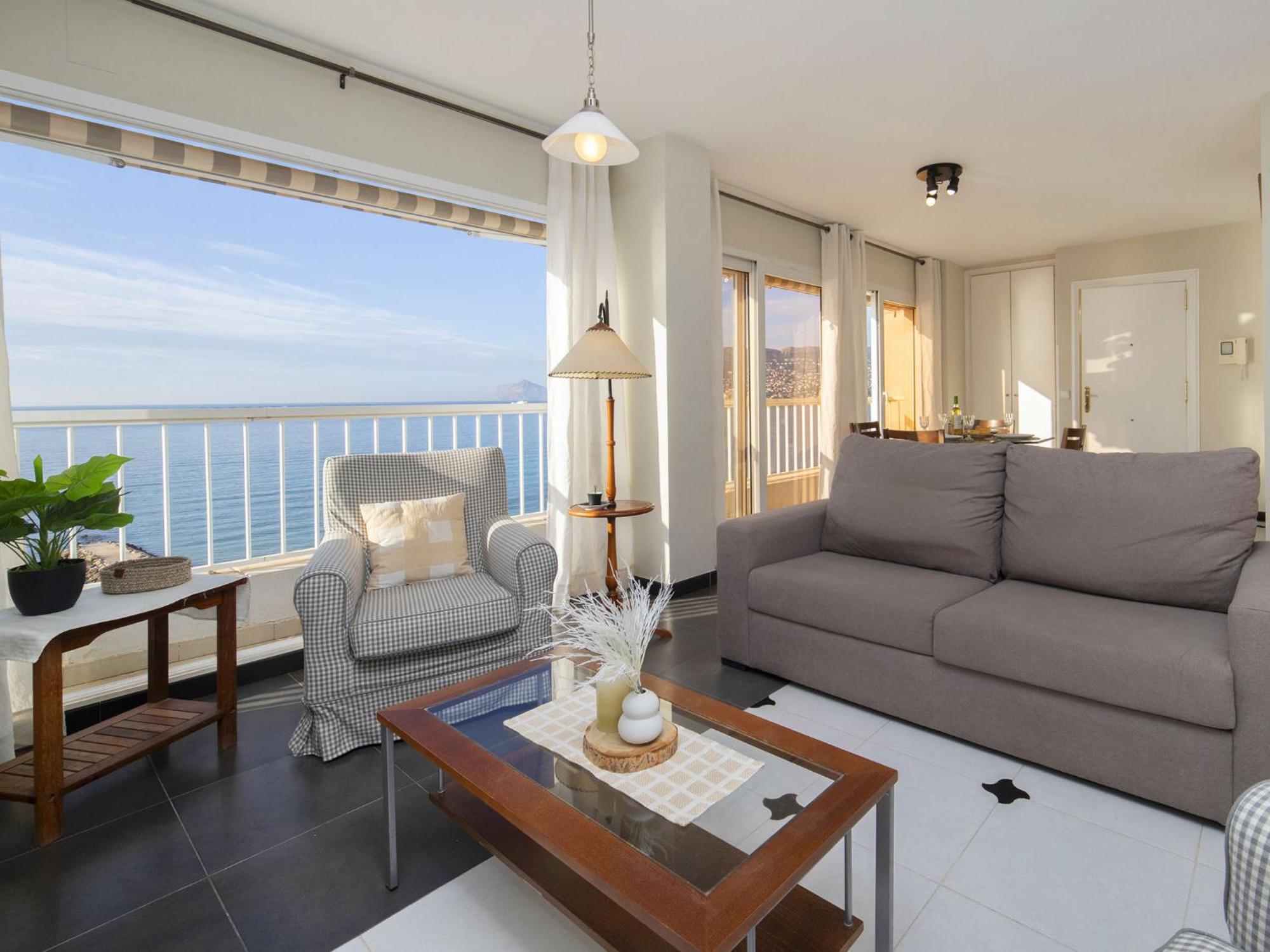 Apartment Les Roquetes By Interhome Calpe Ngoại thất bức ảnh