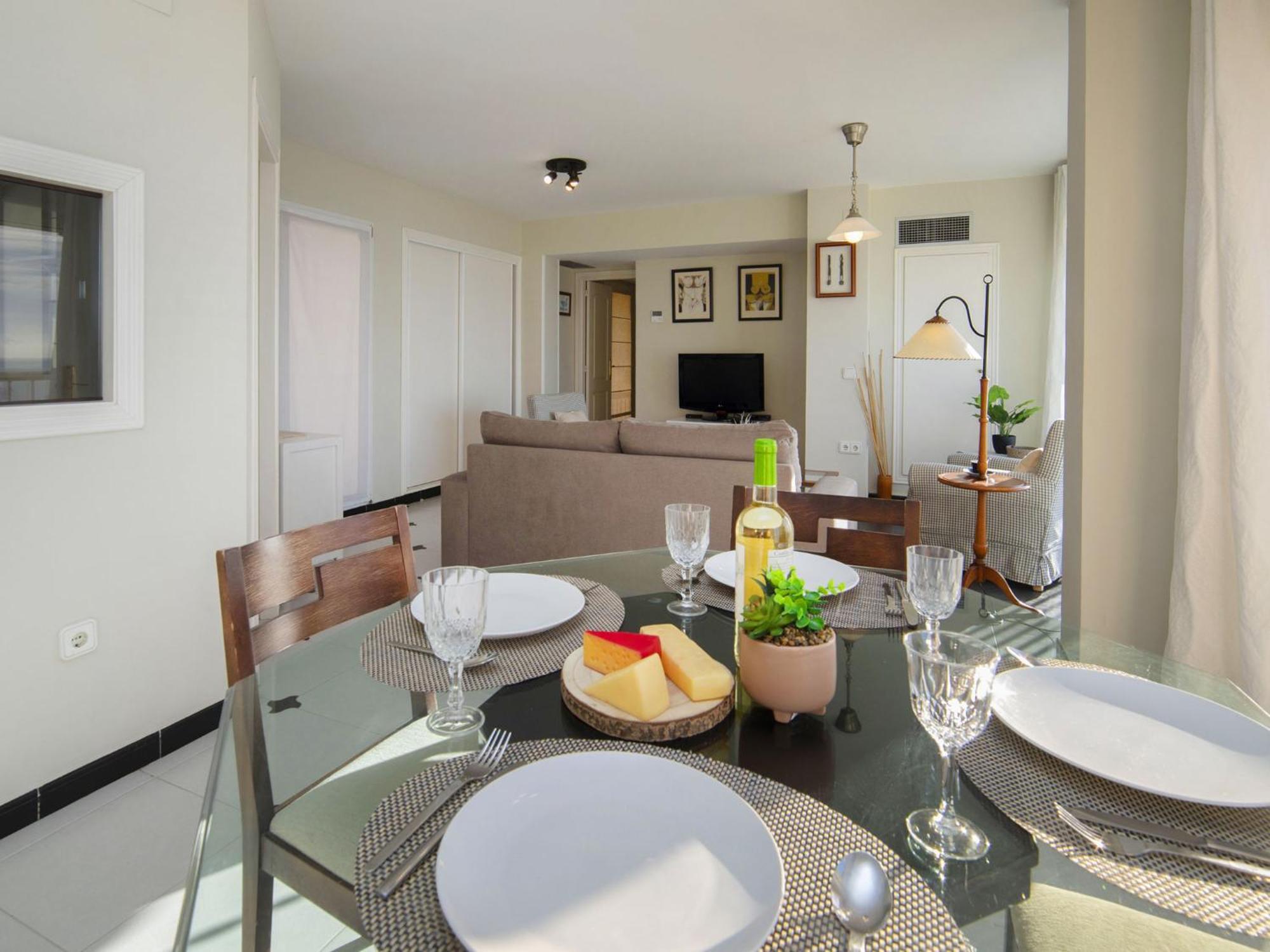 Apartment Les Roquetes By Interhome Calpe Ngoại thất bức ảnh