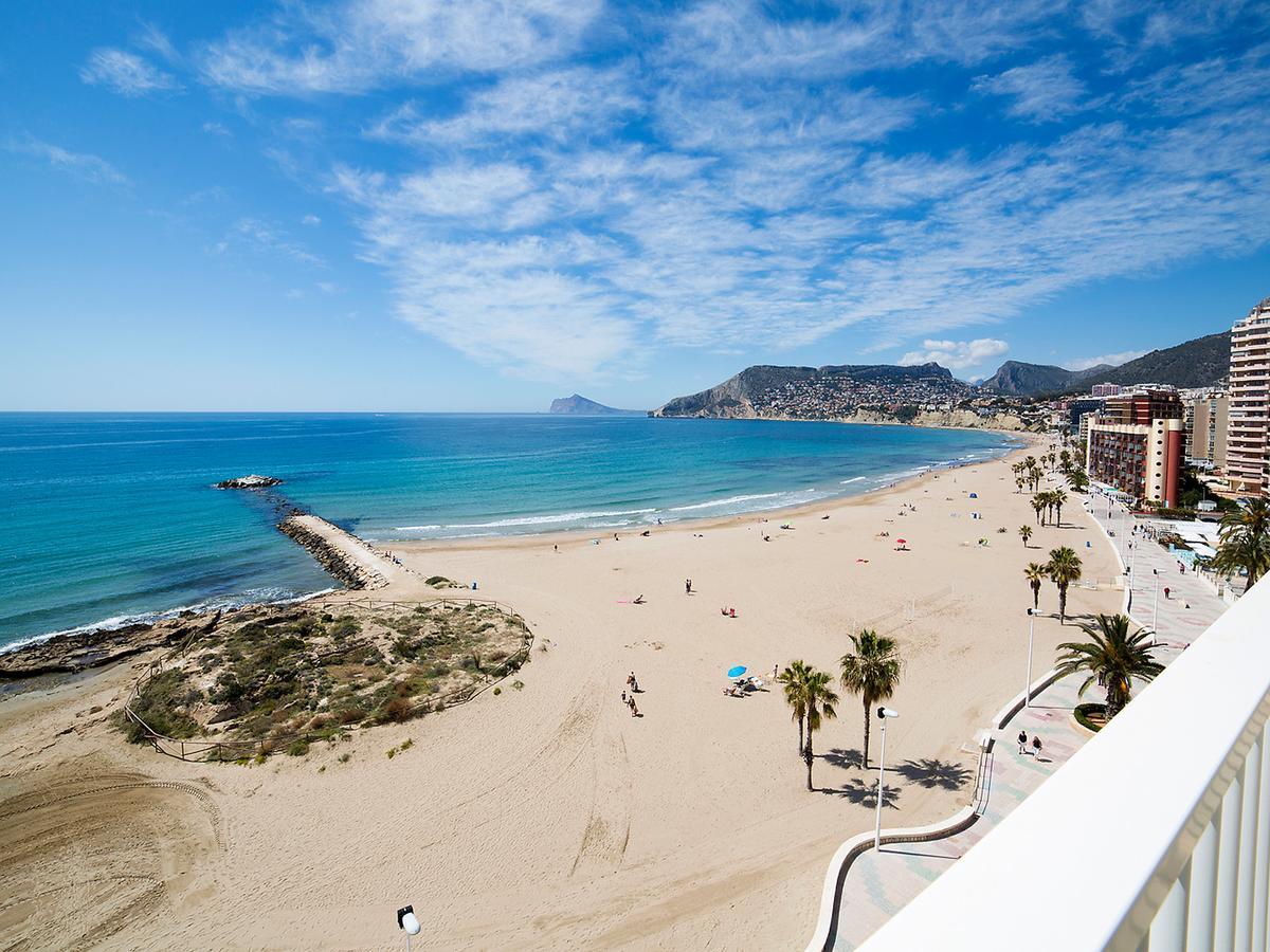 Apartment Les Roquetes By Interhome Calpe Ngoại thất bức ảnh
