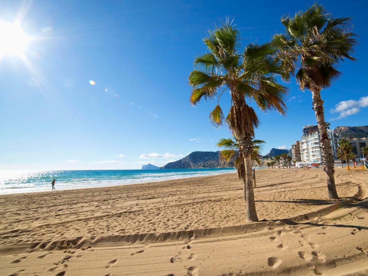 Apartment Les Roquetes By Interhome Calpe Ngoại thất bức ảnh