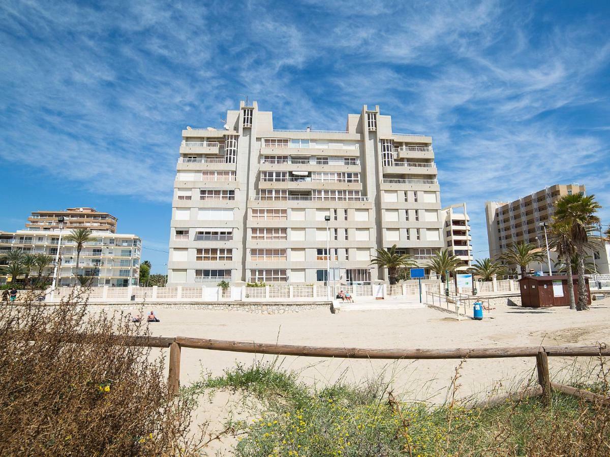 Apartment Les Roquetes By Interhome Calpe Ngoại thất bức ảnh