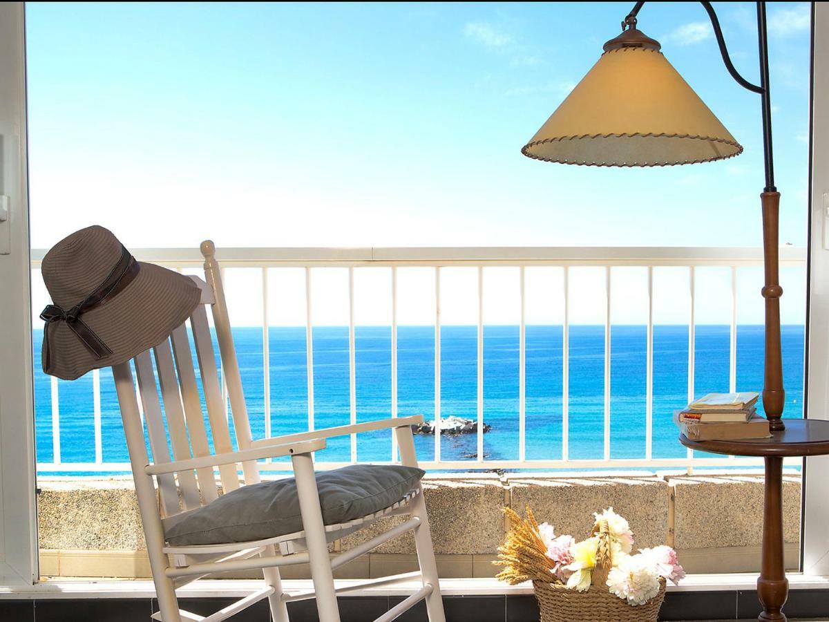Apartment Les Roquetes By Interhome Calpe Ngoại thất bức ảnh